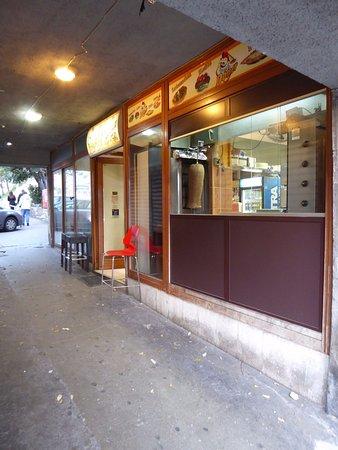 Kebab house