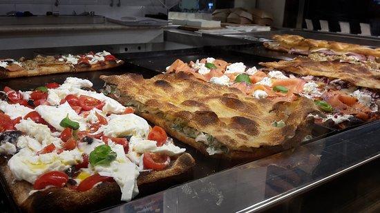 Doppiozero Pizza