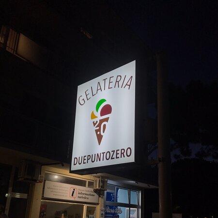 Gelateria Duepuntozero