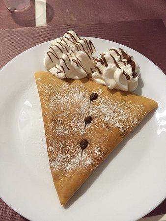 Gelateria chocolat