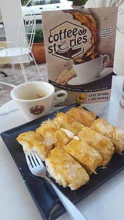 Coffee Stories