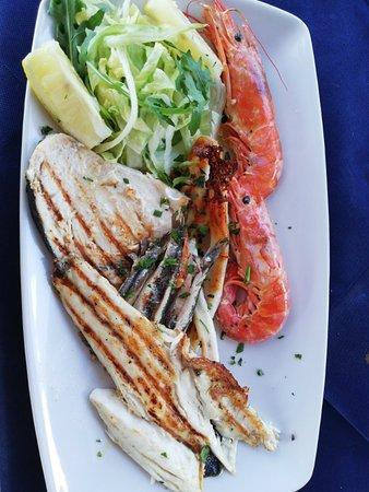 Punto Ristoro Torre Serena