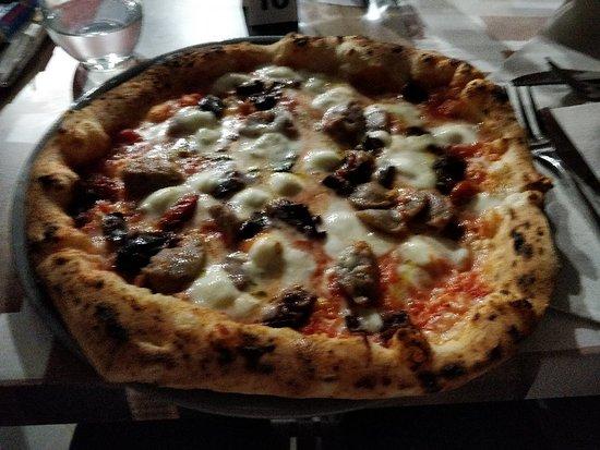 La Pizza Di Antonio Mansi