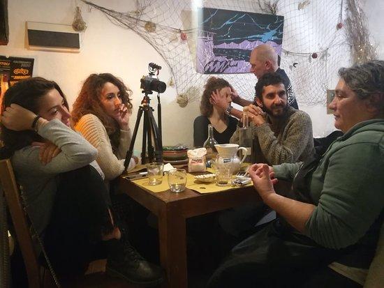 Osteria Del Vicolo