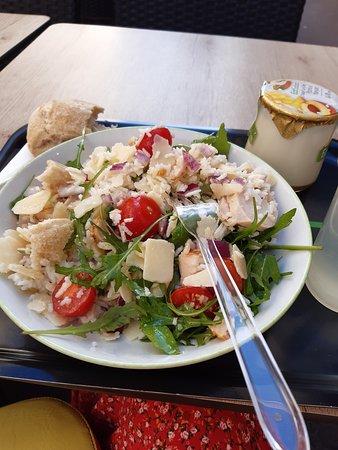 Eat Salad