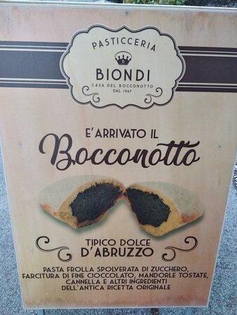 Biondi Casa del Bocconotto