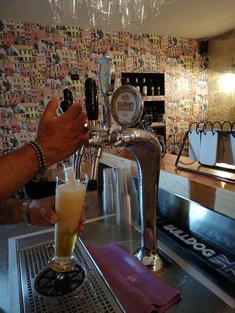 Ex salumeria food & beer