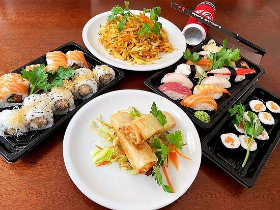 JIN ORO Sushi
