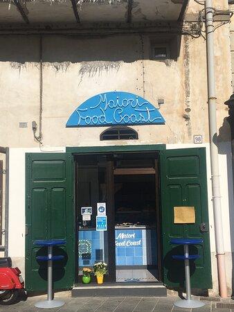 Maiori Food Coast