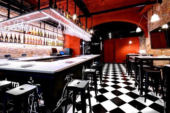 La Barra del 7 Portes