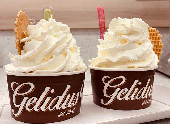 Gelateria Gelidus del Lido