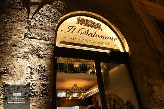 Il Salumaio Di Santamarina