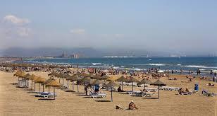 Spiaggia di Malvarrosa