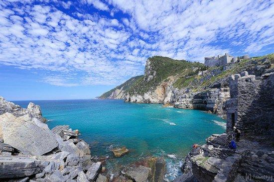 il parco naturale regionale di Porto Venere