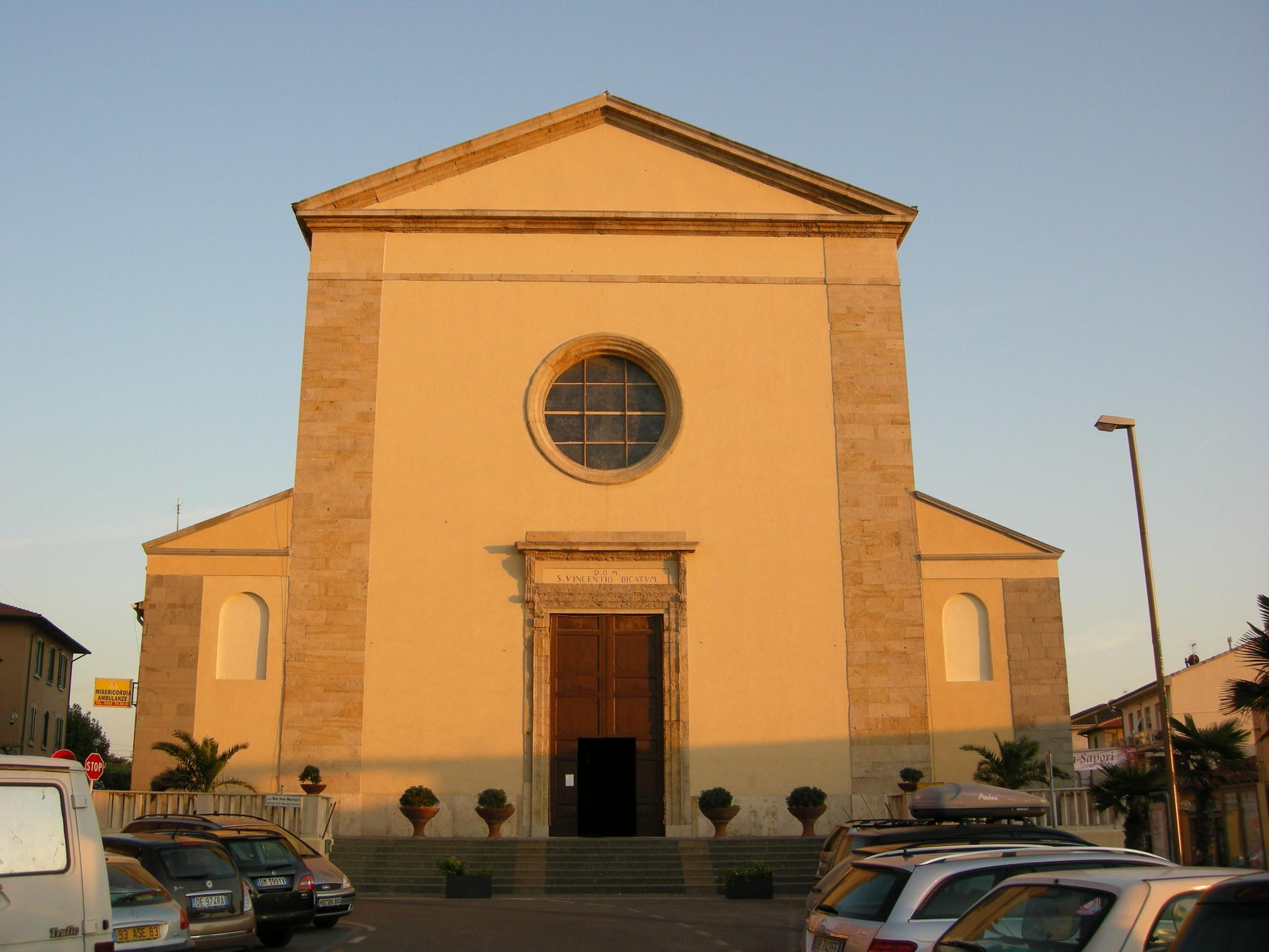 chiesa di San Vincenzo Ferreri