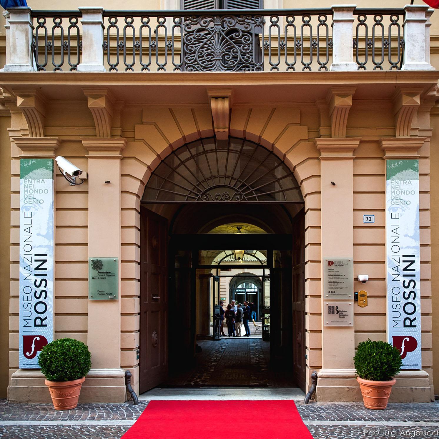 Museo Nazionale Rossini