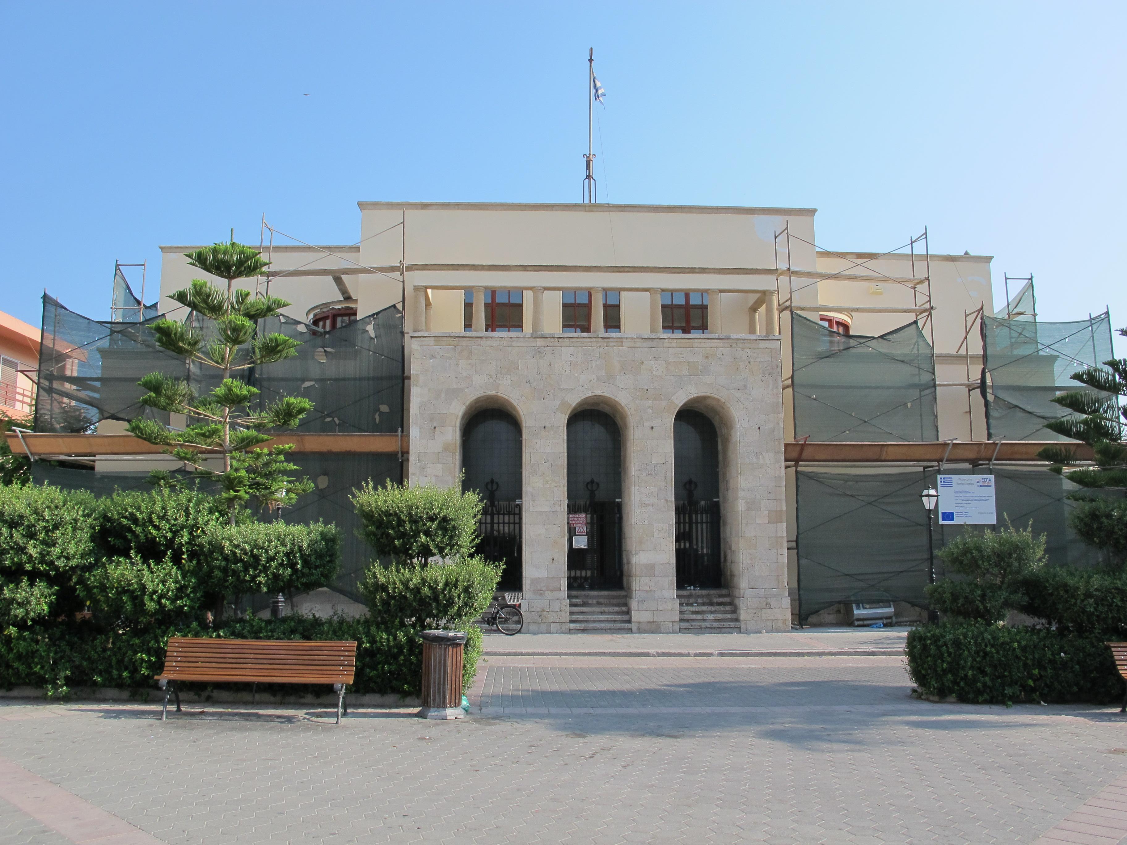 il Museo archeologico di Coo