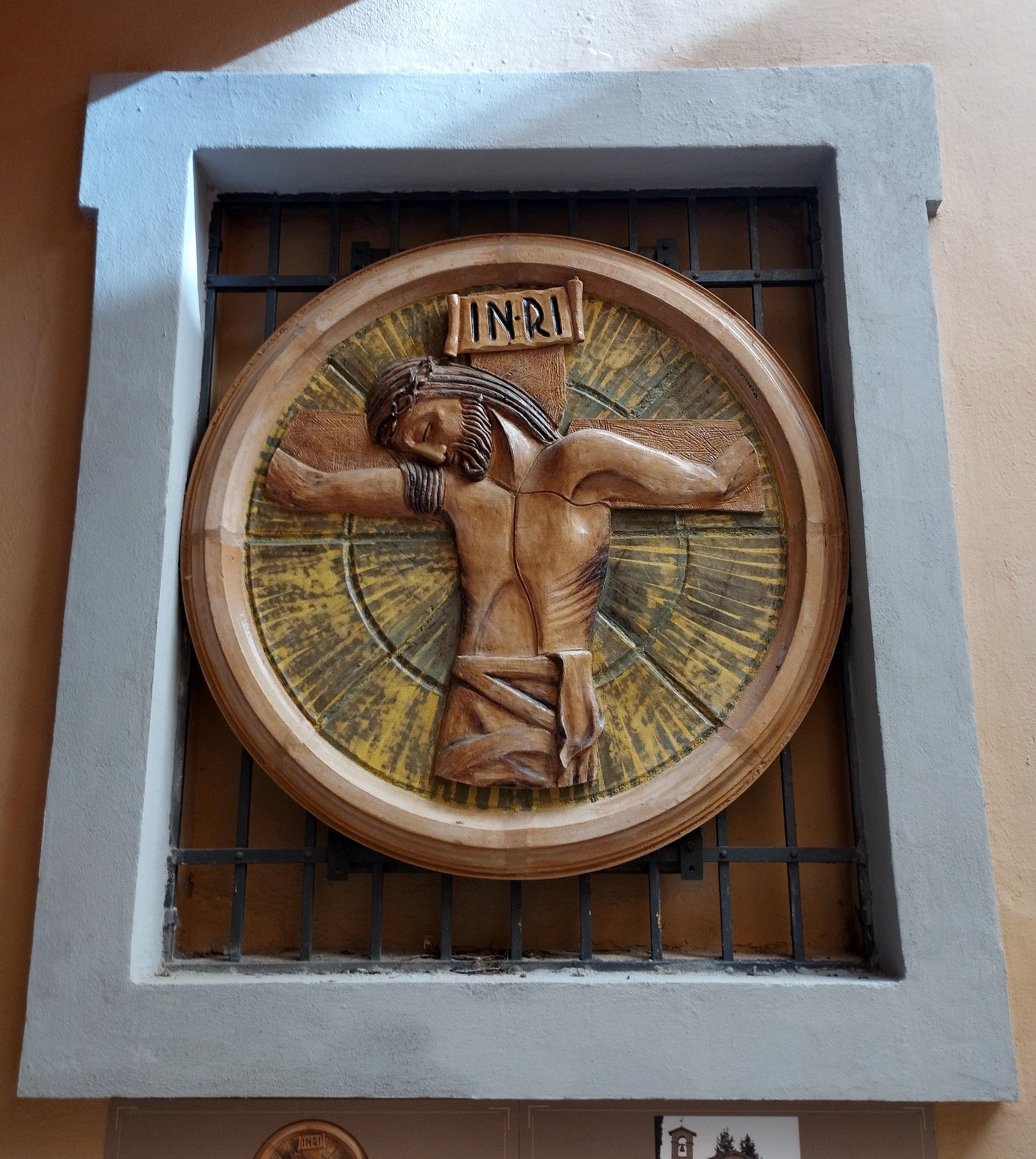 cappella del Cristo