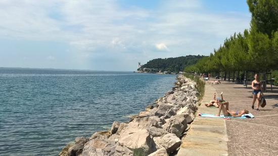 Spiaggia di Barcola