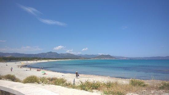 Spiaggia di Capo Comino