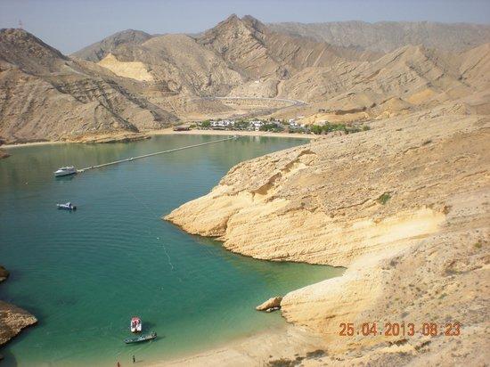 Spiaggia di Qantab