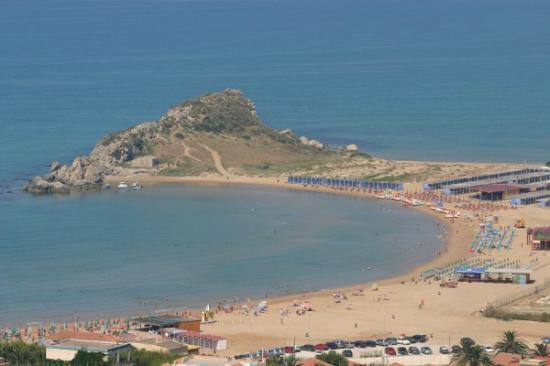Spiaggia Mandy Beach