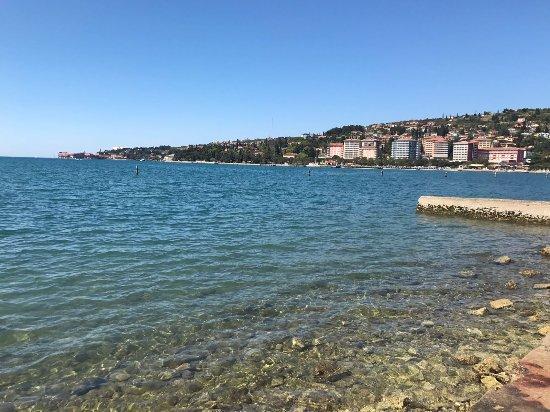 Spiaggia di Portoroz