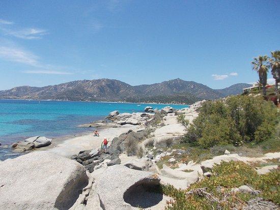 Spiaggia Del Riso