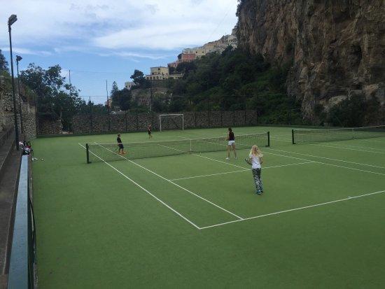 Tennis Al Settimo Piano