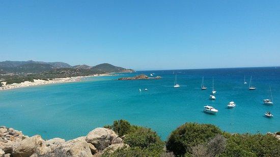 Spiaggia di Cala Cipolla