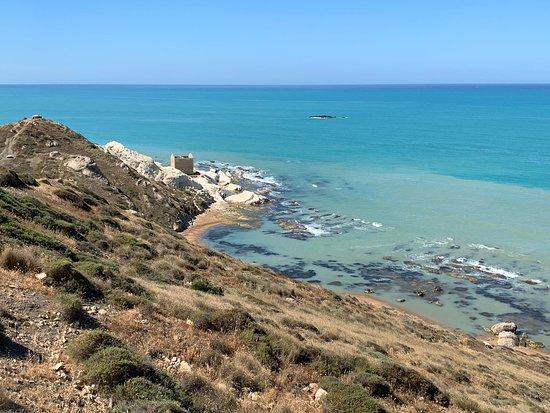 Riserva Naturale di Punta Bianca