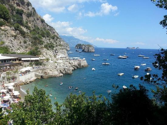 Spiaggia di Recommone