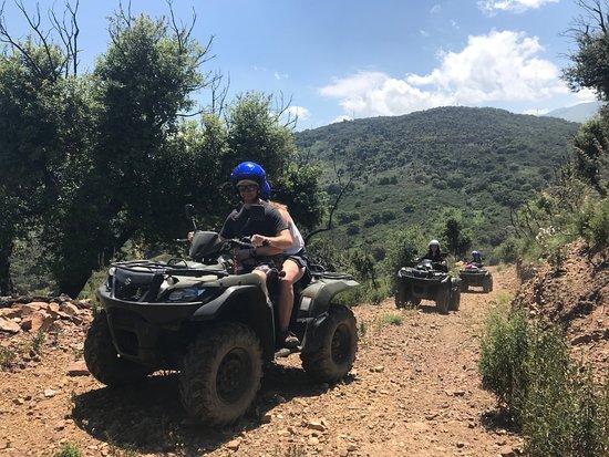 Quad Excursions Cefalu
