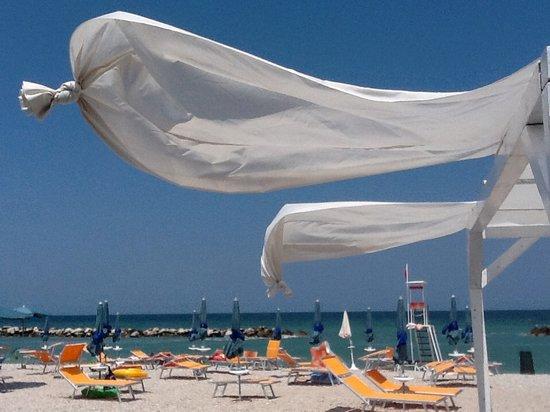 Spiaggia dei Gabbiani