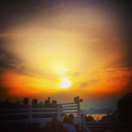 Terrazze Chiaia di Luna Ki Bar