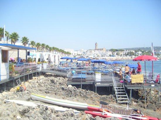 Lido Giulia Wine Restaurant