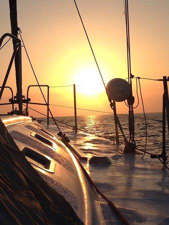 Mykonos Sailing