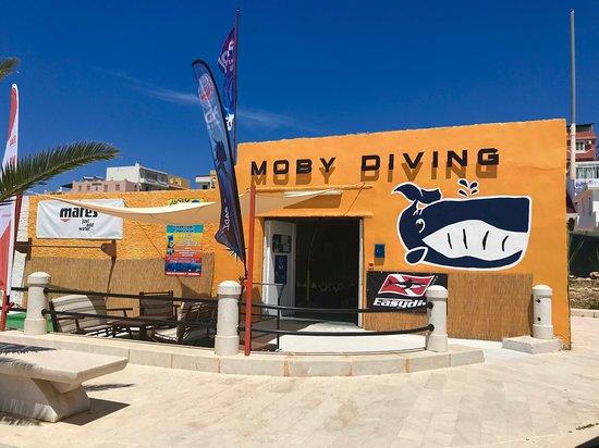 Moby Diving Center
