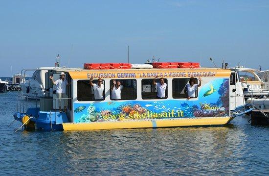 Sikelia Sail - Tours