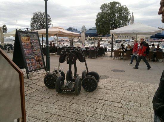 Segway Rovinj