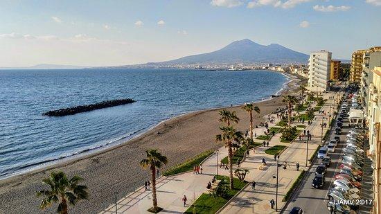 Lungomare di Castellammare di Stabia
