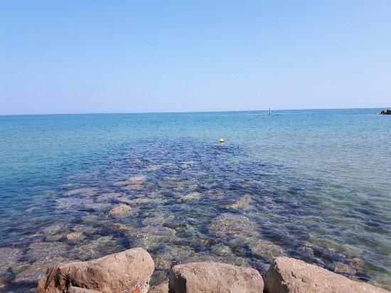 Spiaggia Lido Riccio