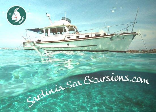 Sardinia Sea Excursions