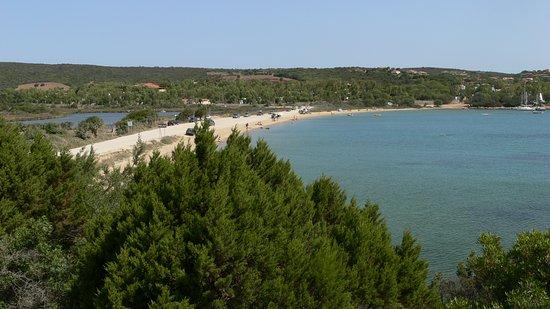 Spiaggia Le Saline