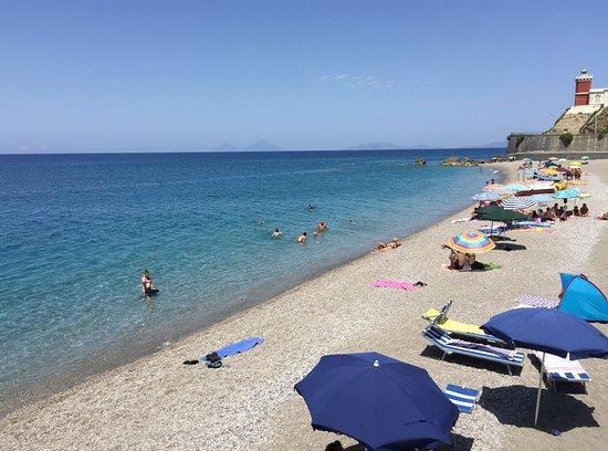 Spiaggia Lungomare Andrea Doria
