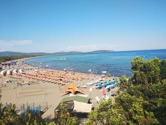 Spiaggia Della Feniglia