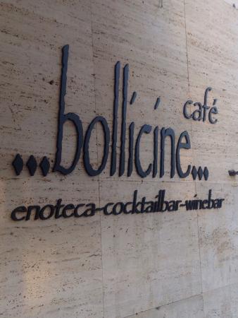 Bollicine Cafe