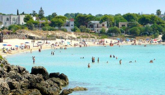 Spiaggia le Canne