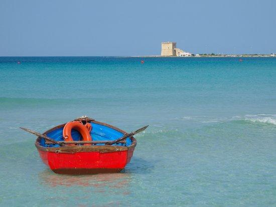 Spiaggia Bacino Grande