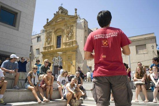 Addiopizzo Travel - Day Tours